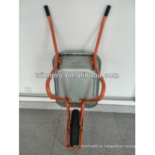 Barrow de roda da capacidade de carga 200kg wb6417